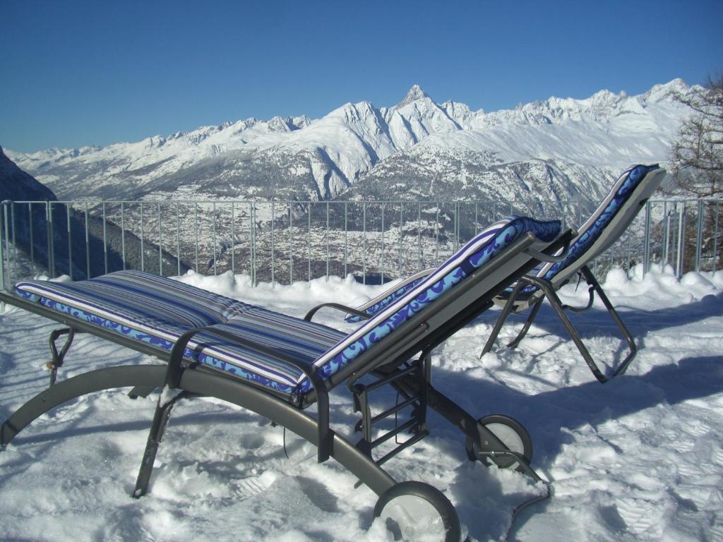 Berggasthaus Wasenalp Brig Oda fotoğraf